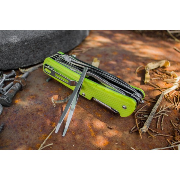 Фото - Мультитул Ruike Trekker LD43